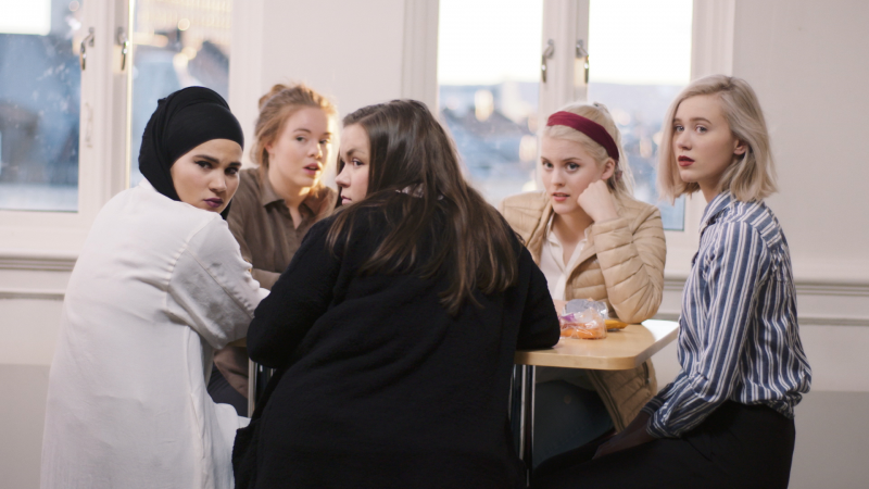 SKAM