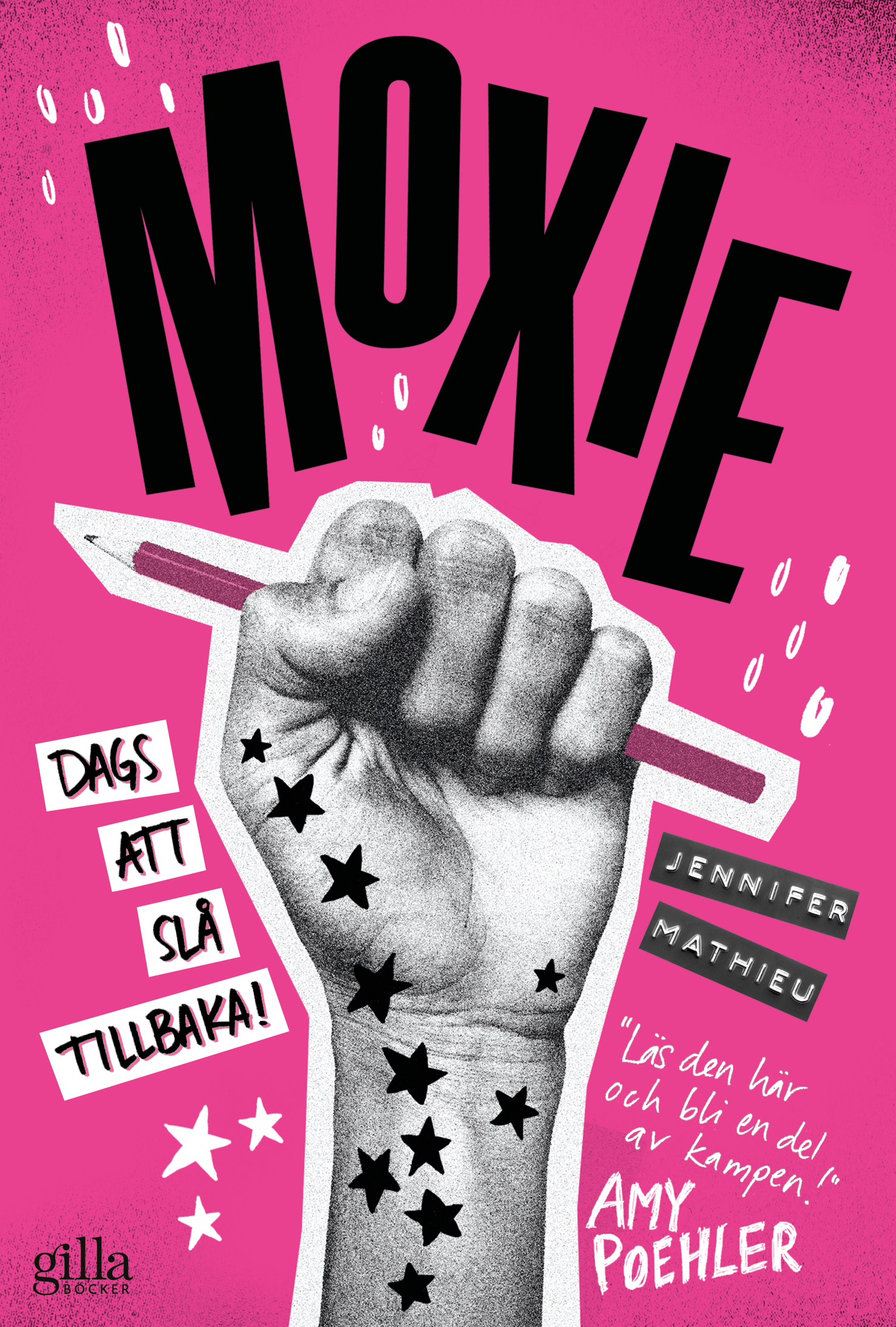 Moxie jennifer mathieu
