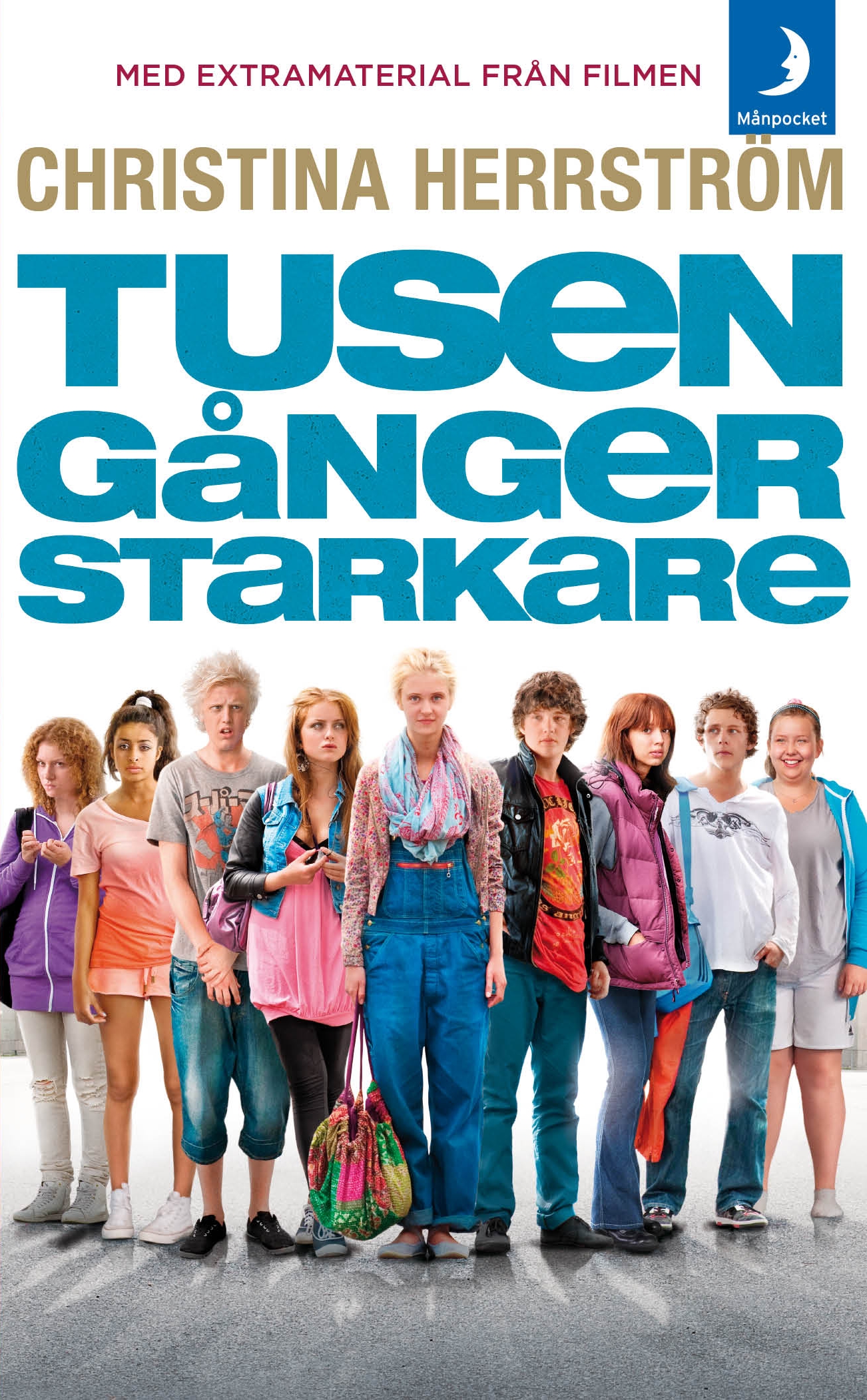 tusen gånger starkare christina herrström