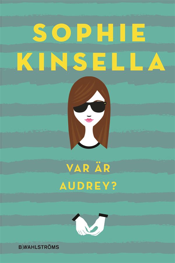 Var är Audrey Sophie Kinsella