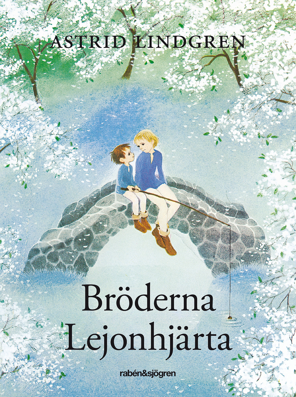 bröderna lejonhjärta av astrid lindgren