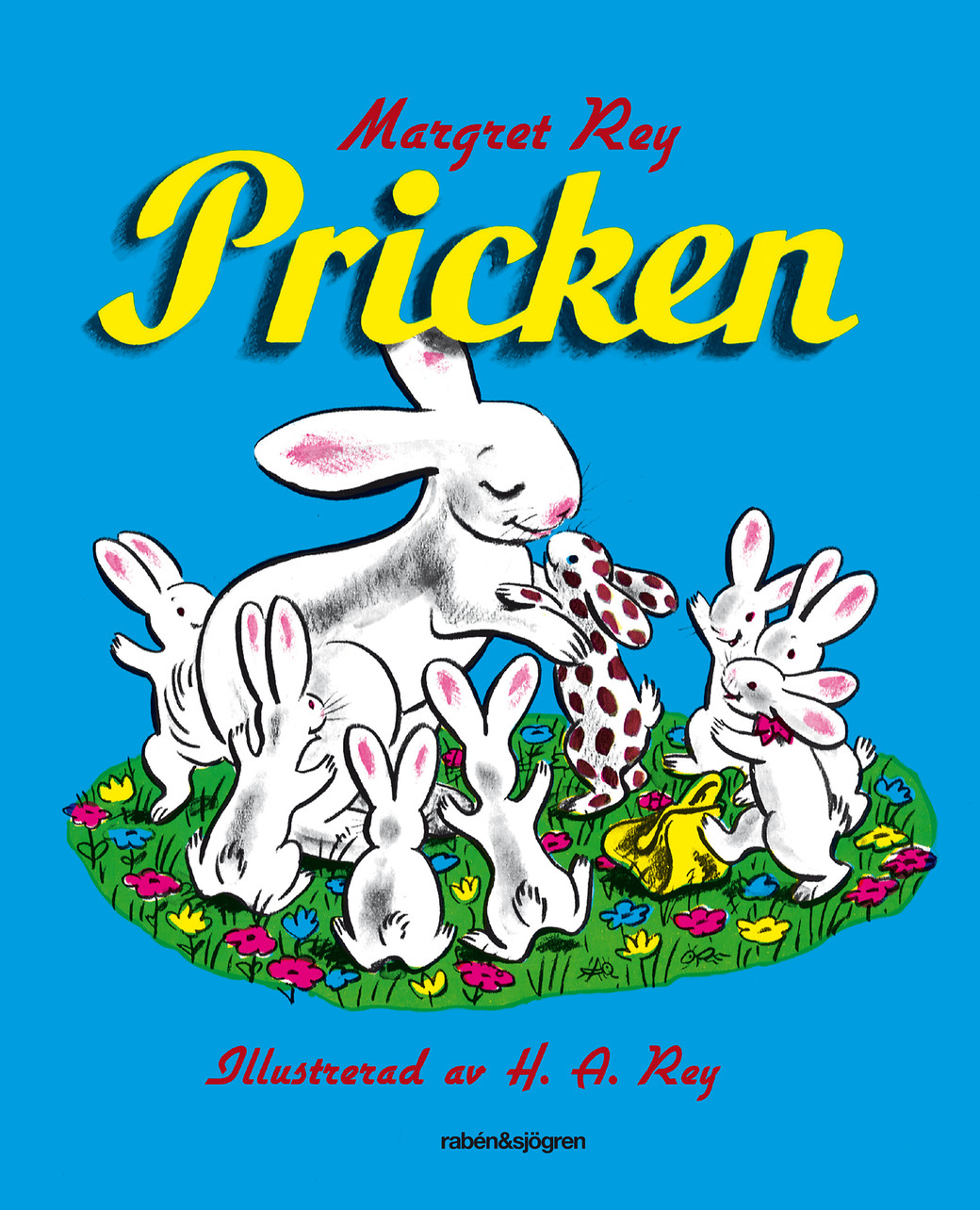 Pricken av Margaret och H.A. Rey