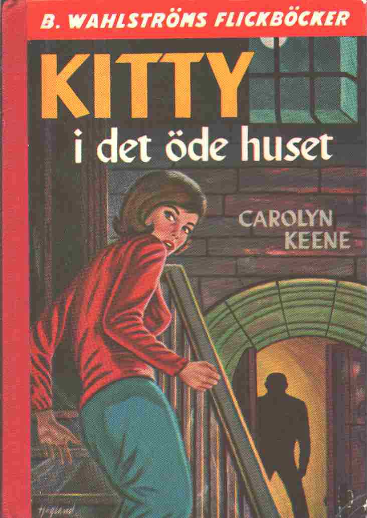 Kitty i det öde huset