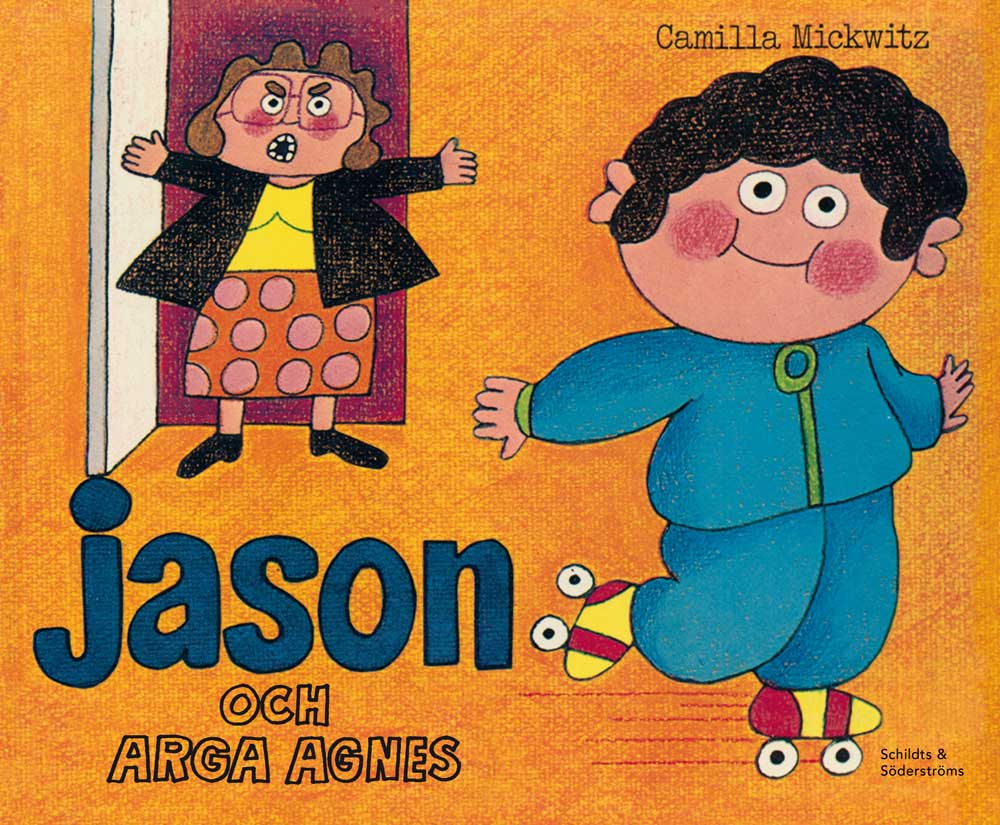 Jason och arga Agnes