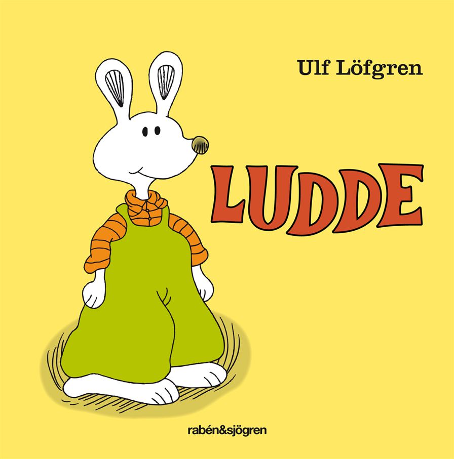 Ludde av Ulf Löfgren