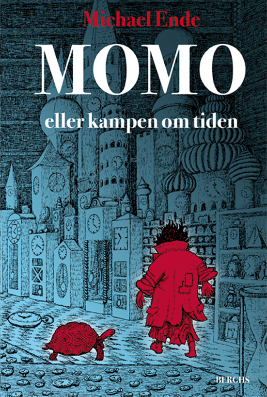 Momo eller kampen om tiden