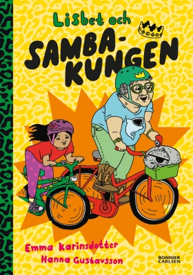 Lisbet och Sambakungen av Emma Karinsdotter
