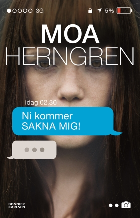 Ni kommer sakna mig av Moa Herngren