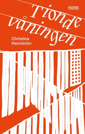 Tionde våningen av Christina Herrström