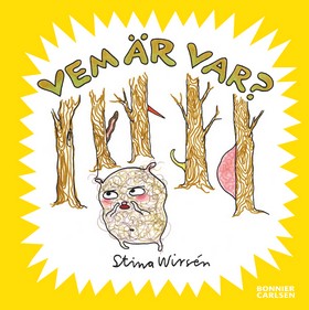 Vem är var? av Stina Wirsén