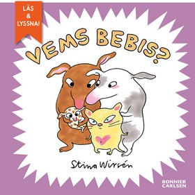 Vems bebis av Stina Wirsén