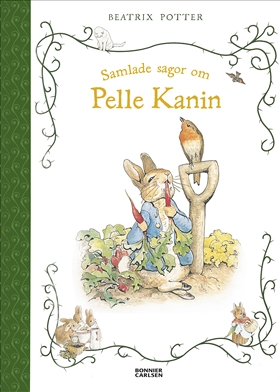 Samlade sagor om Pelle kanin av Beatrix Potter