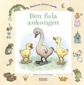 Den fula ankungen av HC Andersen