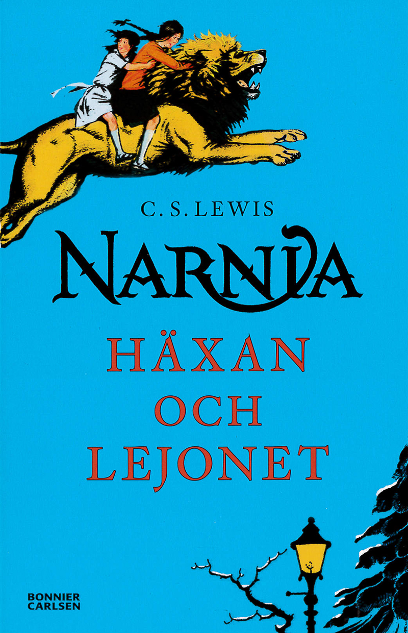 Häxan och lejonet av CS Lewis