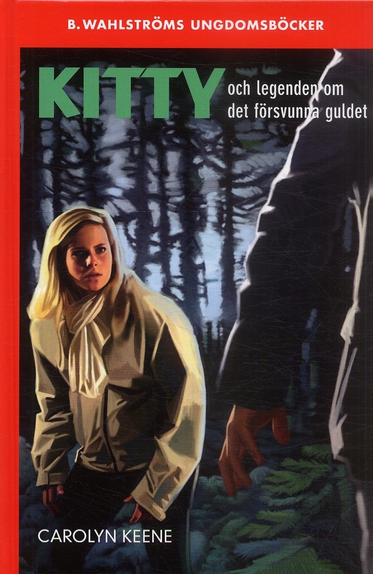Kitty och det försvunna guldet