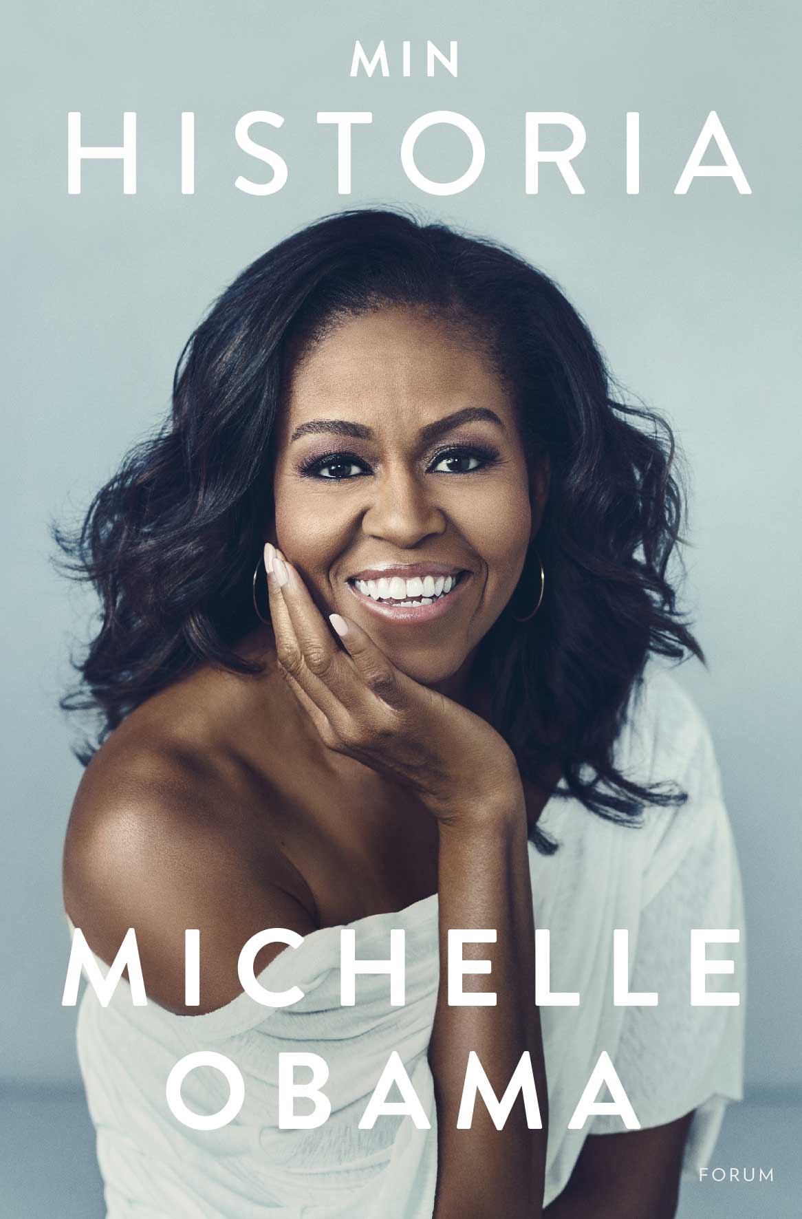 Min historia av Michelle Obama