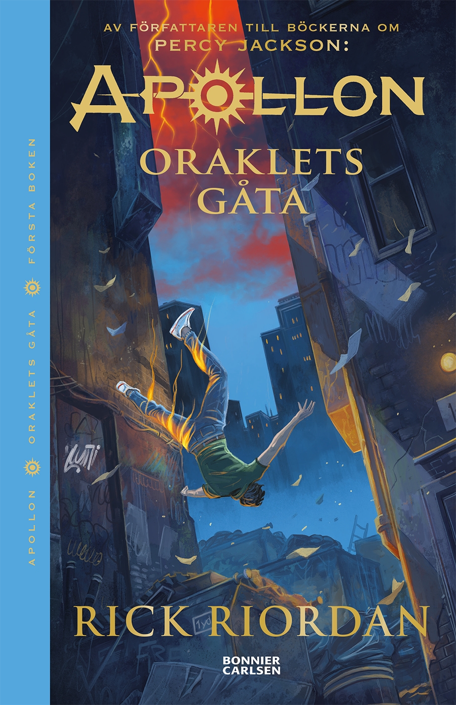 apollon. oraklets gåta