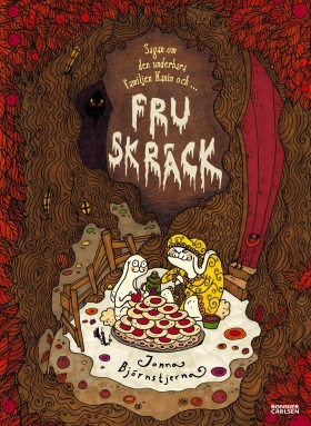 Den underbara familjen kanin och fru skräck