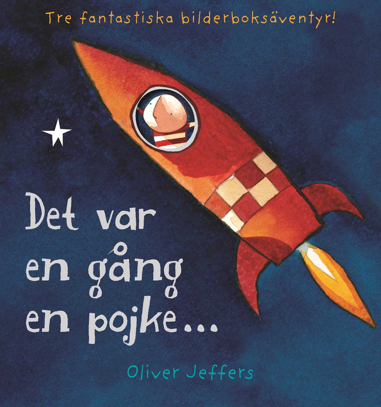Det var en gång en pojke
