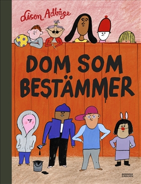 dom som bestämmer