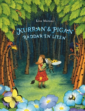 Kurran och pigan räddar en liten