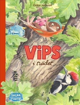 Vips i trädet