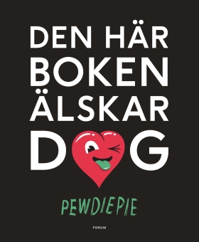 Den här boken älskar dig av pewdiepie