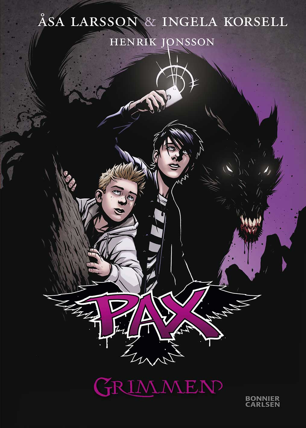 Pax. Grimmen