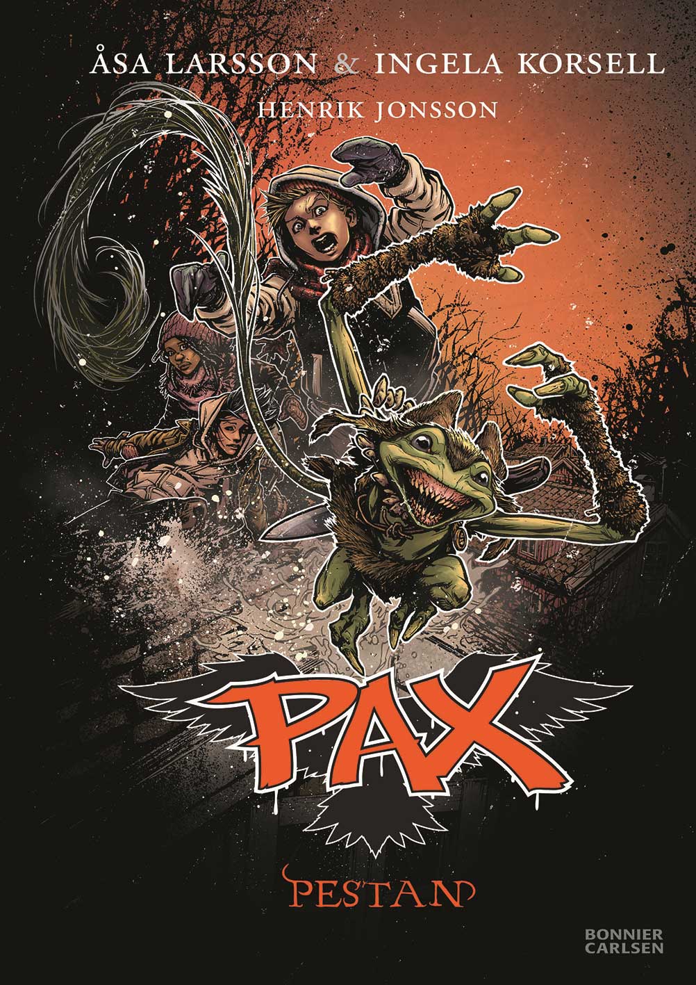 Pax pestan