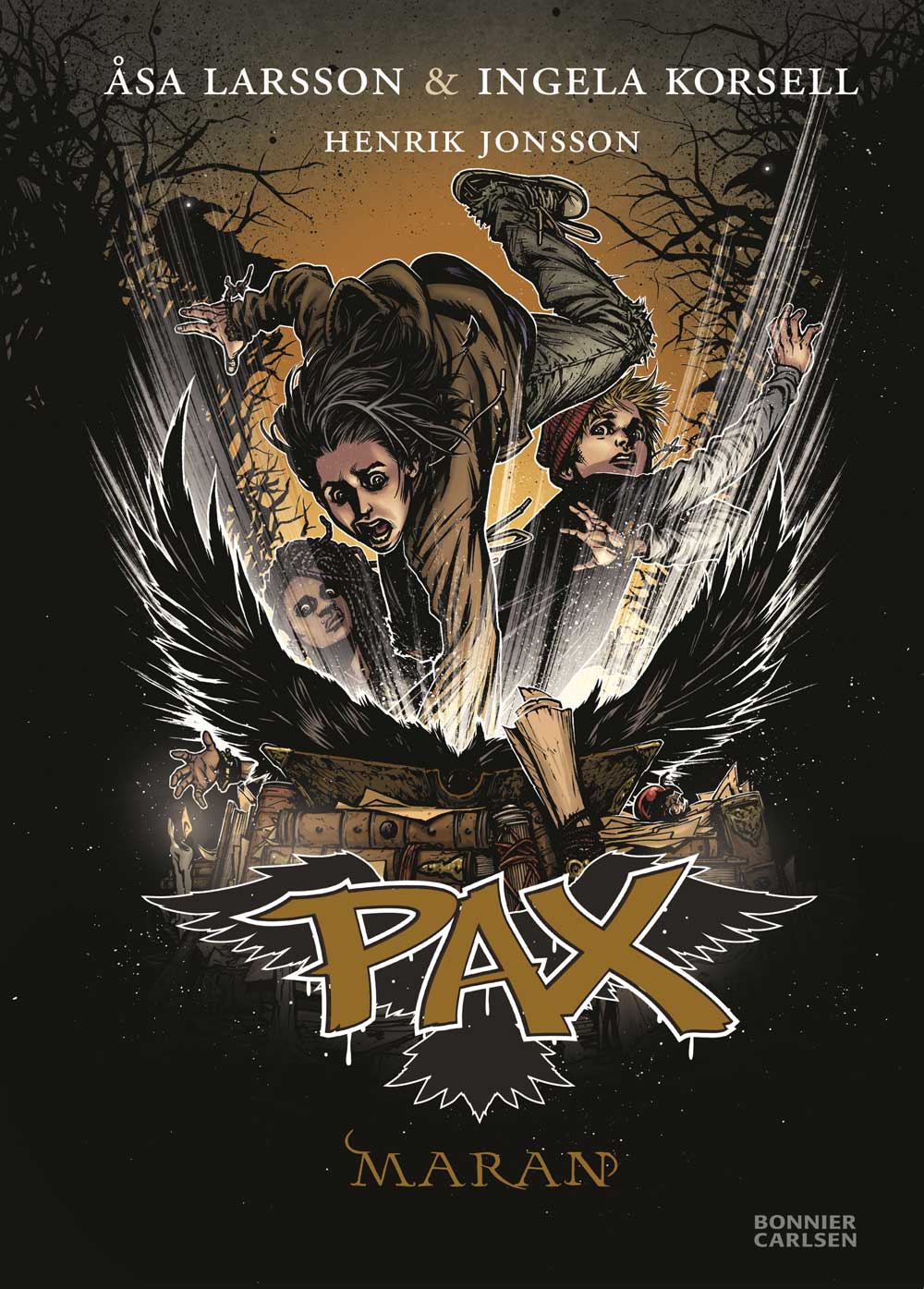 Pax maran