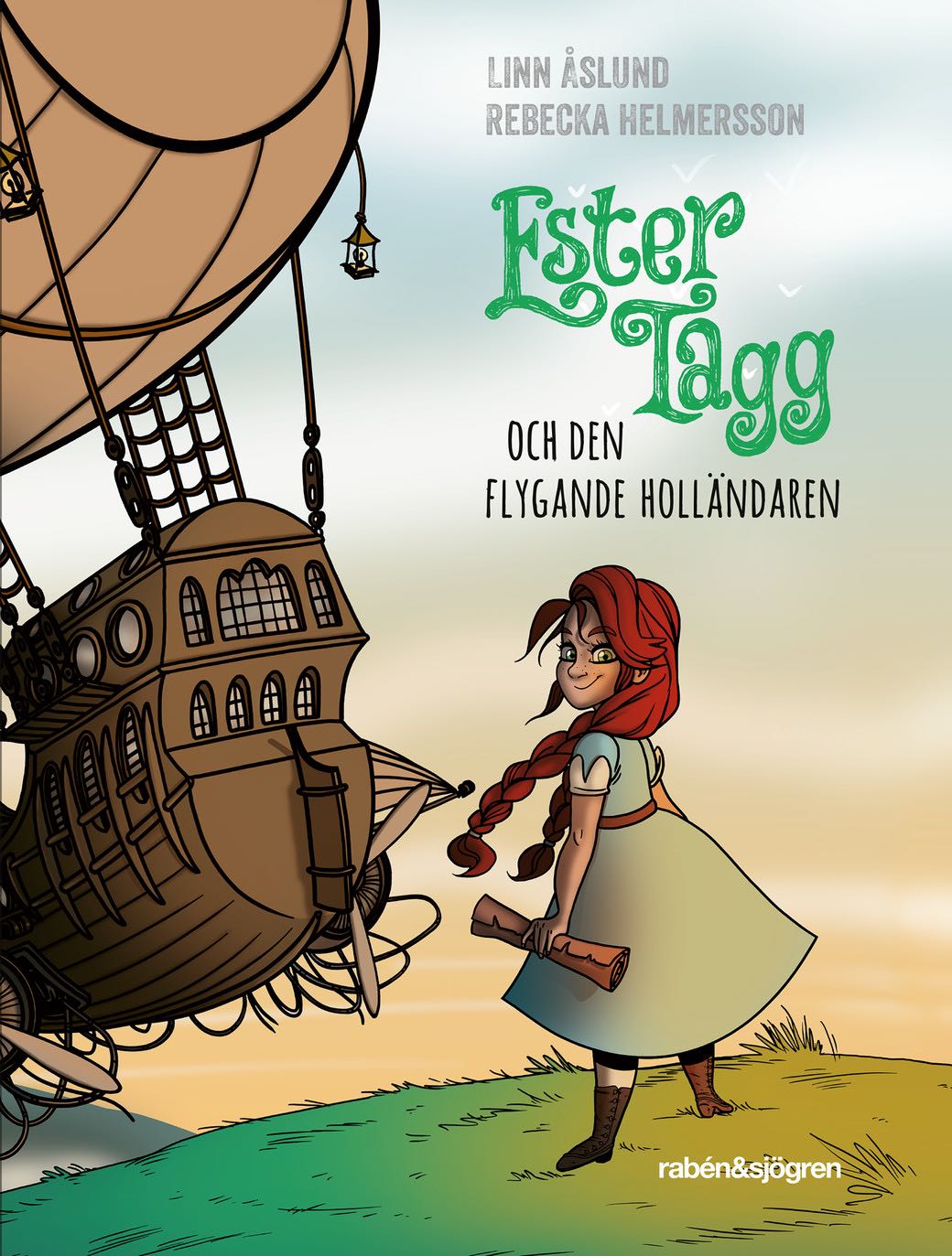 Ester Tagg och den flygande holländaren