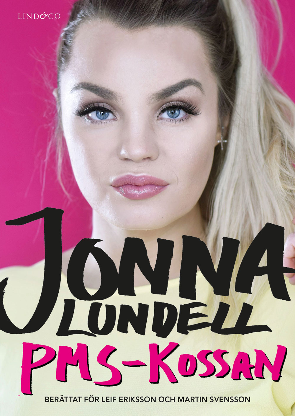 PMS-kossan av Jonna Lundell