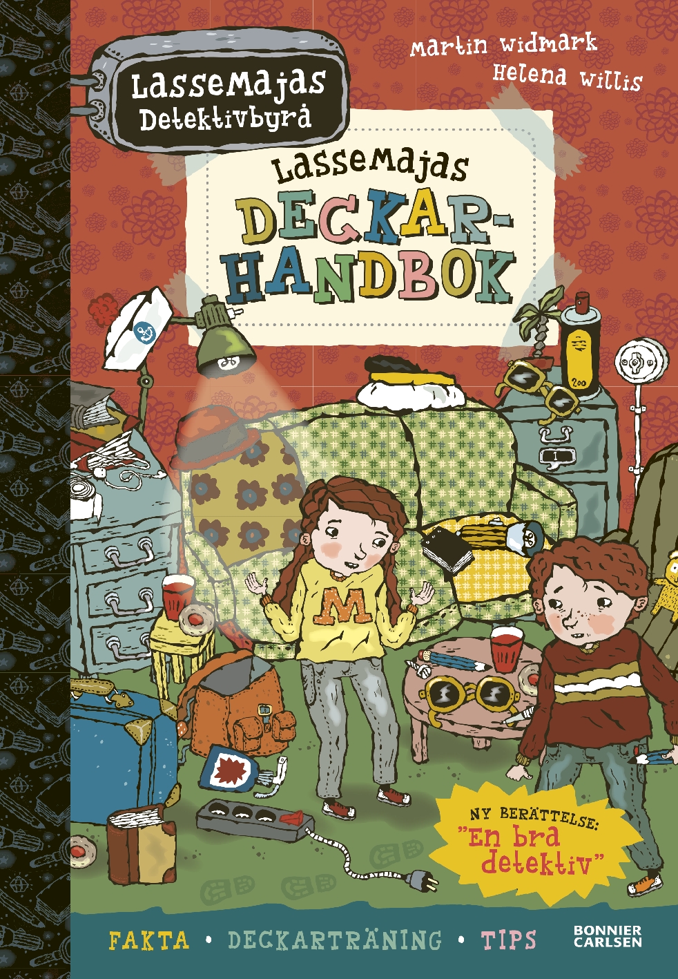 Deckarhandboken